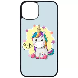 unicorn unikornis fantasy csajos iPhone 13 tok