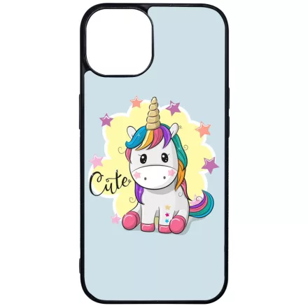 unicorn unikornis fantasy csajos iPhone 13 Magsafe tok