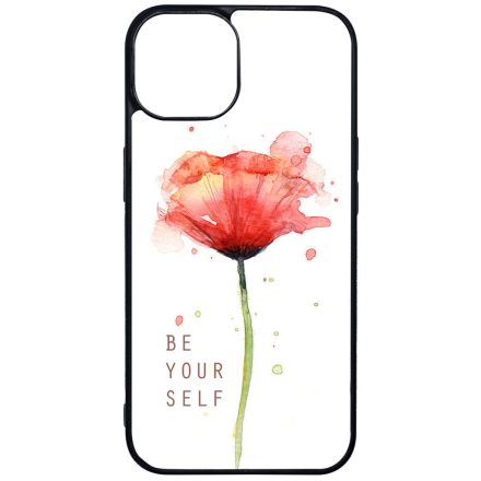 pitypangos be yourself virágos tavaszi iPhone 13 Magsafe tok