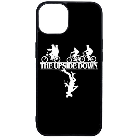 The Upside Down - Stranger Things iPhone 13 tok