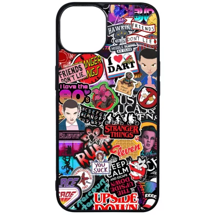 Stranger things matricabomba stickerbomb iPhone 13 Magsafe tok