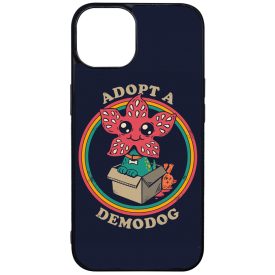 Adopt a Demodog - Stranger things iPhone 13 tok