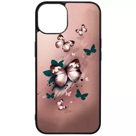 Pillangók - BeaYOUtiful ajándék nőknek valentin napra iPhone 13 tok