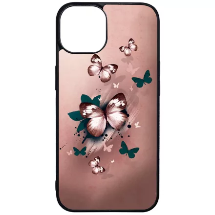 Pillangók - BeaYOUtiful ajándék nőknek valentin napra iPhone 13 tok