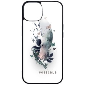 Possible - minden lehetséges - tollas ajándék nőknek valentin napra iPhone 13 tok