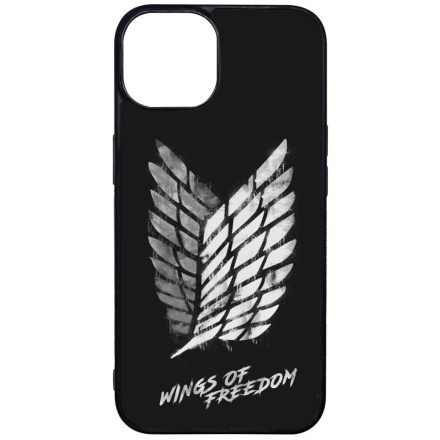 Wings of freedom Attack on titan aot iPhone 13 Magsafe tok