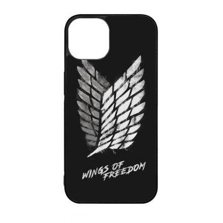 Wings of freedom Attack on titan aot iPhone 13 tok
