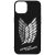 Wings of freedom Attack on titan aot iPhone 13 Magsafe tok