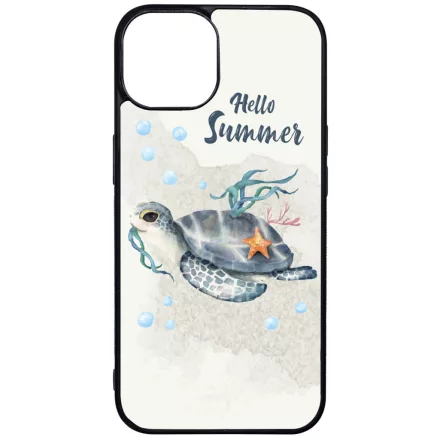 Tündéri Teknős - Tekis iPhone 13 tok