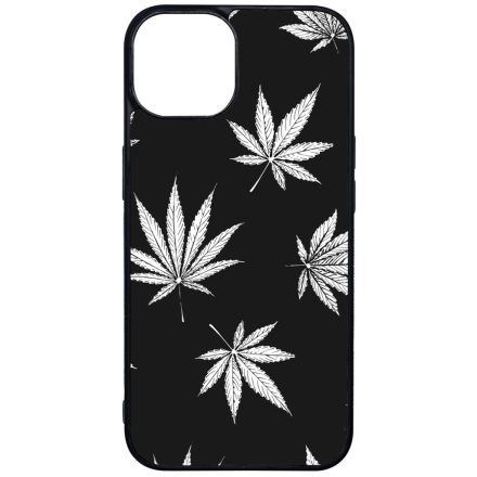 Classic Cannabis - Marihuánás iPhone 13 tok