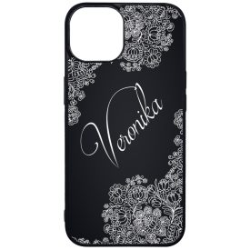 Kérd a neveddel - Matyó magyar mintás hungarian folk iPhone 13 tok