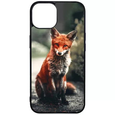 Autumn Fox őszi róka iPhone 13 Magsafe tok