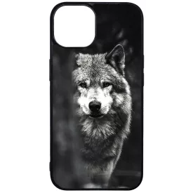 Az erdő farkasa wolf iPhone 13 tok