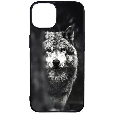 Az erdő farkasa wolf iPhone 13 tok