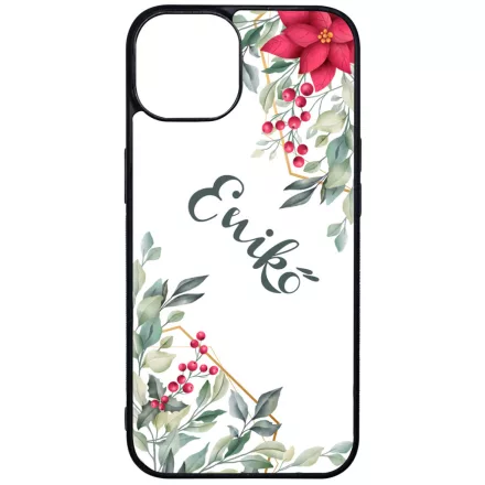 Kérd a neveddel - Christmas - Karácsony iPhone 13 tok