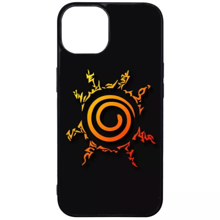 A rókadémon jel - naruto uzumaki - anime - demon fox iPhone 13 Magsafe tok