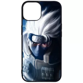 Kakashi Art - naruto anime iPhone 13 tok