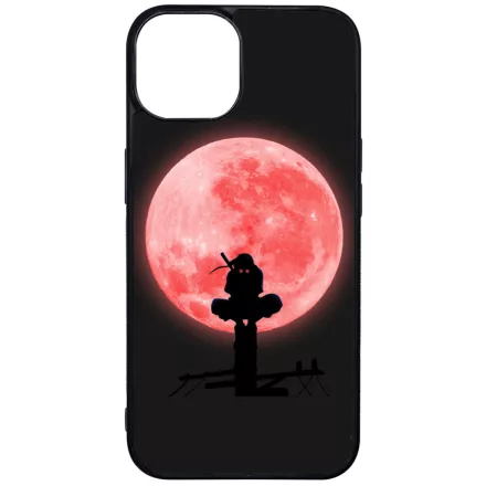 Itachi silhouette - naruto anime iPhone 13 Magsafe tok