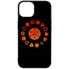 Sharingan - naruto anime iPhone 13 tok