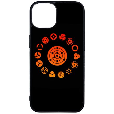 Sharingan - naruto anime iPhone 13 tok