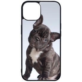 Tündéri Francia bulldog iPhone 13 tok