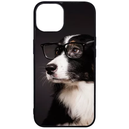 Csak okosan kutya mintás iPhone 13 Magsafe tok