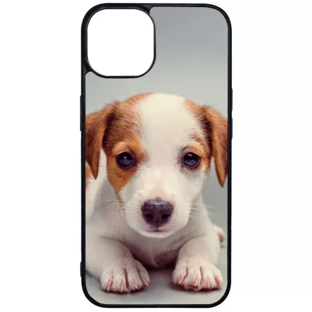 Angyali Jack Russel Terrier kis kutya iPhone 13 Magsafe tok