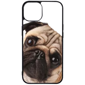 Mopszli - Figyelek Rád!  iPhone 13 tok