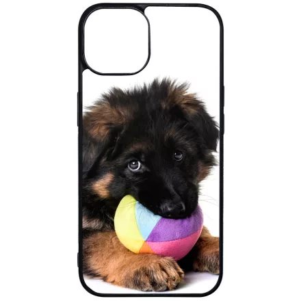 A legcukibb német juhász kutyus iPhone 13 tok