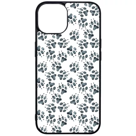 Kutya tapi mintás - tappancs iPhone 13 tok