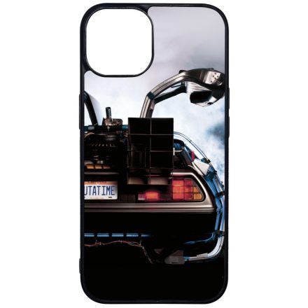 Back to the Future - Delorean vissza a jövőbe iPhone 13 Magsafe tok