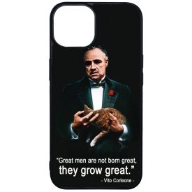 the Godfather - Great Men Keresztapa iPhone 13 tok
