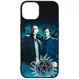 Dean & Sam Winchester supernatural odaát iPhone 13 tok