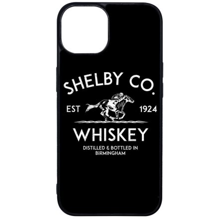 Shelby Co. Whiskey peaky blinders iPhone 13 tok