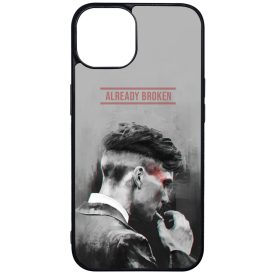 Already Broken - thomas shelby peaky blinders iPhone 13 tok