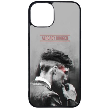 Already Broken - thomas shelby peaky blinders iPhone 13 tok