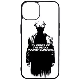 Fookin Blinders - birmingham bandája iPhone 13 tok