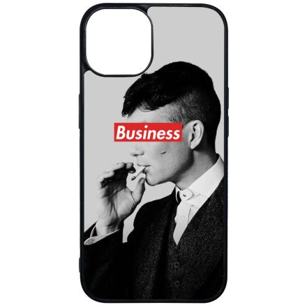 Thomas Shelby - Business - Birmingham bandája iPhone 13 Magsafe tok