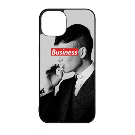 Thomas Shelby - Business - Birmingham bandája iPhone 13 tok