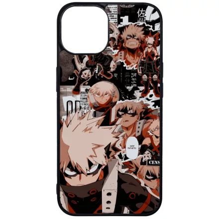 Bakugo Katsuki - mha - my hero academia boku no iPhone 13 Magsafe tok