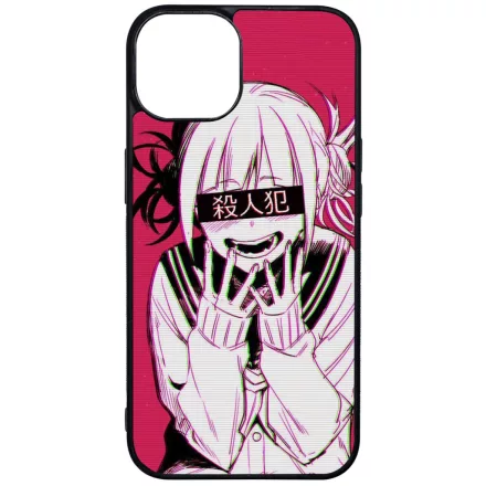 Himiko Toga - Glitch - mha - my hero academia boku no iPhone 13 Magsafe tok