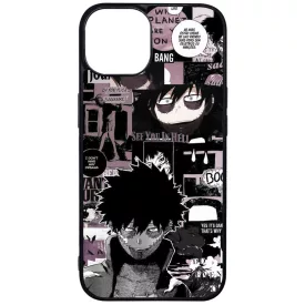 Dabi Boku - Aesthetic - mha - my hero academia boku no iPhone 13 tok