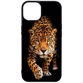Wild Beauty Jaguar Wild Beauty Animal Fashion Csajos Allat mintas iPhone 13 tok