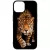 Wild Beauty Jaguar Wild Beauty Csajos Allat mintas iPhone 13 Magsafe tok