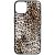 Leopard Wild Beauty Csajos Allat mintas iPhone 13 Magsafe tok