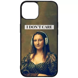 I dont Care Nem erdekel School Anti social too cool for school iPhone 13 tok
