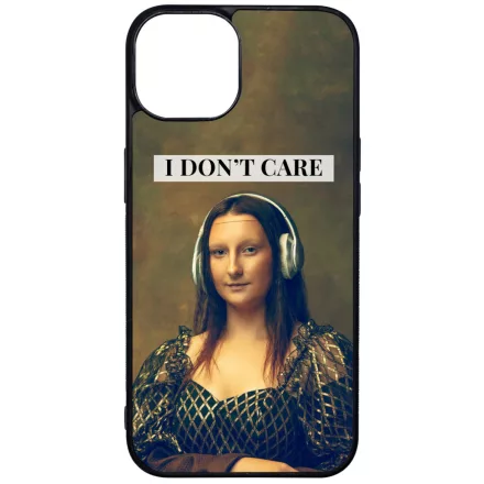 I dont Care Nem erdekel School too cool for school iPhone 13 Magsafe tok