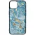 Blue Gold marvanyos marvany mintas iPhone 13 tok
