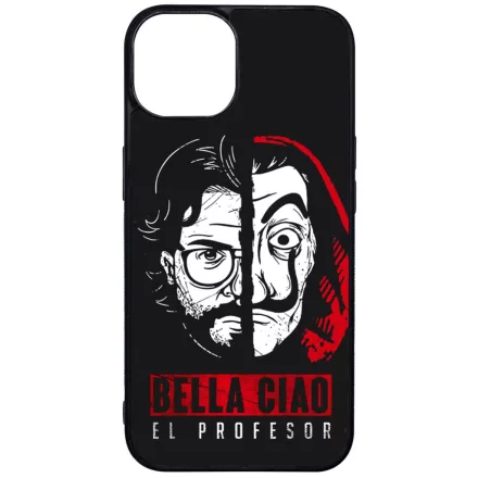 Bella Ciao El Profesor nagypenzrablas lacasadepapel iPhone 13 Magsafe tok