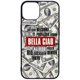 Bella Ciao MONEY nagypenzrablas netflix lacasadepapel iPhone 13 tok